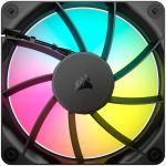 Комплект вентилатори CORSAIR RS120 ARGB, 120mm ARGB Fan, Triple Pack Комплект вентилатори CORSAIR RS120 ARGB, 120mm ARGB Fan, Triple Pack