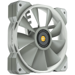 Вентилатор за кутия COUGAR MHP 120 White, 120mm 4-pin PWM fan, 600-2000RPM, HDB Bearing, Anti-vibration Dampers, Extension Cable + Low-Noise Adapter Вентилатор за кутия COUGAR MHP 120 White, 120mm 4-pin PWM fan, 600-2000RPM, HDB Bearing, Anti-vibration Dampers, Extension Cable + Low-Noise Adapter