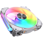 Вентилатор за кутия Cougar fan APOLAR 120 ARGB White, Fan Speed 600-2200 RPM±200RPM, Air Flow 75.38 CFM ± 10%, Air Pressure 2.59 mm H2O±10%, HDB Hydro Dynamic Bearing Вентилатор за кутия Cougar fan APOLAR 120 ARGB White, Fan Speed 600-2200 RPM±200RPM, Air Flow 75.38 CFM ± 10%, Air Pressure 2.59 mm H2O±10%, HDB Hydro Dynamic Bearing