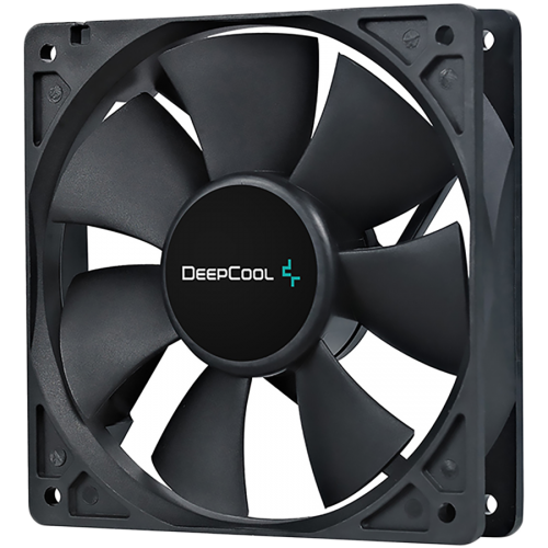 Вентилатор за кутия DeepCool XFAN 120, 3-pin + Molex, 1300±10%RPM, Hydro Bearing, 2Y, DP-FDC-XF120 Вентилатор за кутия DeepCool XFAN 120, 3-pin + Molex, 1300±10%RPM, Hydro Bearing, 2Y, DP-FDC-XF120