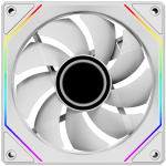 Комплект вентилатори Infinity G20A Arctic (3PCS G20A Fans, ARGB MB SYBC Control Box & Remote Controller, Color Box)