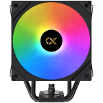 Охладител XIGMATEK AK4 Digital (Black, ARGB & Digital LED Panel Top Cover, ARGB PWM Fan, Intel Backplate, Mini ARGB LED Controller) Охладител XIGMATEK AK4 Digital (Black, ARGB & Digital LED Panel Top Cover, ARGB PWM Fan, Intel Backplate, Mini ARGB LED Controller)