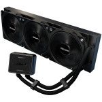 Водно охлаждане Asrock Challenger Pure 360, AiO liquid cooler, 360 mm radiator, 90-ACLA36-BDKGA6 Водно охлаждане Asrock Challenger Pure 360, AiO liquid cooler, 360 mm radiator, 90-ACLA36-BDKGA6
