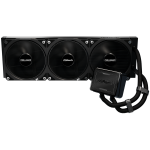 Водно охлаждане Asrock Challenger Pure 360, AiO liquid cooler, 360 mm radiator, 90-ACLA36-BDKGA6 Водно охлаждане Asrock Challenger Pure 360, AiO liquid cooler, 360 mm radiator, 90-ACLA36-BDKGA6