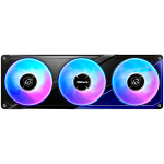 Водно охлаждане Asrock PHANTOM GAMING 360 LCD, AiO liquid cooler, ARGB, IPS LCD, 360 mm radiator, 90-APGA36-BAAGA5 Водно охлаждане Asrock PHANTOM GAMING 360 LCD, AiO liquid cooler, ARGB, IPS LCD, 360 mm radiator, 90-APGA36-BAAGA5