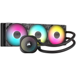 Охладител CORSAIR NAUTILUS 360 ARGB, 360mm Radiator, Liquid CPU Cooler