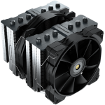 Охладител COUGAR FORZA 135 Air Cooling, Dual Tower CGR-FZA135 Охладител COUGAR FORZA 135 Air Cooling, Dual Tower CGR-FZA135