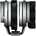 Охладител COUGAR FORZA 135 Air Cooling, Dual Tower CGR-FZA135 Охладител COUGAR FORZA 135 Air Cooling, Dual Tower CGR-FZA135