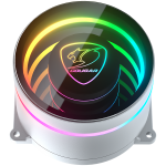 Охладител COUGAR POSEIDON ELITE ARGB 360 White AiO Liquid Watercooling, CGR-PSDELRGB-W-360 Охладител COUGAR POSEIDON ELITE ARGB 360 White AiO Liquid Watercooling, CGR-PSDELRGB-W-360
