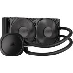 Охладител Corsair NAUTILUS 240, 240mm Radiator, Liquid CPU Cooler
