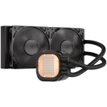 Охладител Corsair NAUTILUS 240, 240mm Radiator, Liquid CPU Cooler Охладител Corsair NAUTILUS 240, 240mm Radiator, Liquid CPU Cooler