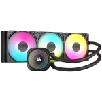 Охладител Corsair NAUTILUS 360, 360mm Radiator, Liquid CPU Cooler, CW-9060089-WW
