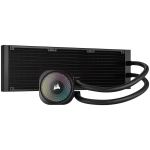 Охладител Corsair NAUTILUS 360, 360mm Radiator, Liquid CPU Cooler, CW-9060089-WW
