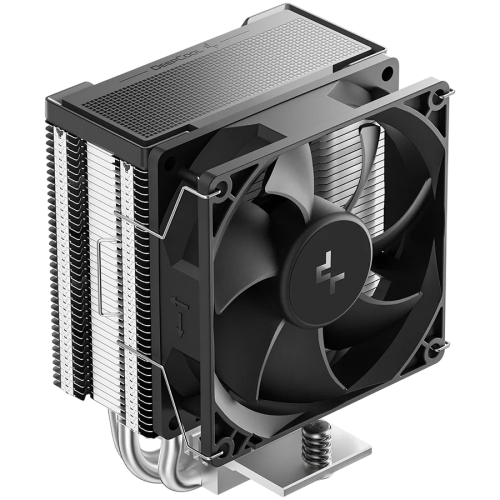 DeepCool AG300 G2, CPU Air Cooler, 1x92mm PWM Fan, TDP 160W, 3 Heatpipes, Black, LGA1851/1700, AMD AM5/AM4, 100x94x125 mm(LxWxH), 2Y, R-AG300-BKAMMG2