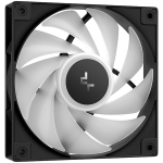 Охладител DeepCool AG500 BK ARGB V2, CPU Air Cooler, 1x120mm ARGB PWM Fan, ARGB Top Cover, 6 Heatpipes Охладител DeepCool AG500 BK ARGB V2, CPU Air Cooler, 1x120mm ARGB PWM Fan, ARGB Top Cover, 6 Heatpipes