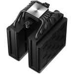 Охладител DeepCool AG620 BK ARGB V2, CPU Air Cooler, 2x120mm ARGB PWM Fan, Core Touch Technology 2.0, 6 Heatpipes Охладител DeepCool AG620 BK ARGB V2, CPU Air Cooler, 2x120mm ARGB PWM Fan, Core Touch Technology 2.0, 6 Heatpipes