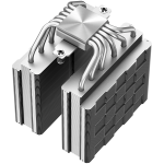 Охладител DeepCool AG620, CPU Air Cooler, 2x120mm PWM Fan, TDP 260W, 6 Heatpipes, LGA2066/2011-v3/2011/1700/1200/115x, AMD AM5/AM4, 129x136x157 mm(LxWxH), 2Y, R-AG620-BKNNMN-G-1 Охладител DeepCool AG620, CPU Air Cooler, 2x120mm PWM Fan, TDP 260W, 6 Heatpipes, LGA2066/2011-v3/2011/1700/1200/115x, AMD AM5/AM4, 129x136x157 mm(LxWxH), 2Y, R-AG620-BKNNMN-G-1