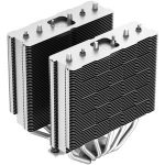 Охладител DeepCool AG620, CPU Air Cooler, 2x120mm PWM Fan, TDP 260W, 6 Heatpipes, LGA2066/2011-v3/2011/1700/1200/115x, AMD AM5/AM4, 129x136x157 mm(LxWxH), 2Y, R-AG620-BKNNMN-G-1 Охладител DeepCool AG620, CPU Air Cooler, 2x120mm PWM Fan, TDP 260W, 6 Heatpipes, LGA2066/2011-v3/2011/1700/1200/115x, AMD AM5/AM4, 129x136x157 mm(LxWxH), 2Y, R-AG620-BKNNMN-G-1