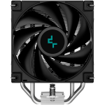Охладител DeepCool AK400, CPU Air Cooler, 1x120mm PWM Fan, TDP 220W, 4 Heatpipes, R-AK400-BKNNMN-G-1 Охладител DeepCool AK400, CPU Air Cooler, 1x120mm PWM Fan, TDP 220W, 4 Heatpipes, R-AK400-BKNNMN-G-1