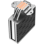 Охладител DeepCool AK400, CPU Air Cooler, 1x120mm PWM Fan, TDP 220W, 4 Heatpipes, R-AK400-BKNNMN-G-1 Охладител DeepCool AK400, CPU Air Cooler, 1x120mm PWM Fan, TDP 220W, 4 Heatpipes, R-AK400-BKNNMN-G-1