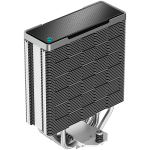 Охладител DeepCool AK400, CPU Air Cooler, 1x120mm PWM Fan, TDP 220W, 4 Heatpipes, R-AK400-BKNNMN-G-1 Охладител DeepCool AK400, CPU Air Cooler, 1x120mm PWM Fan, TDP 220W, 4 Heatpipes, R-AK400-BKNNMN-G-1