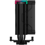 Охладител DeepCool AK400 DIGITAL PRO, CPU Air Cooler, 1x120mm FT12 SE PWM Fan, Digital Display, ARGB, Core Touch Technology 2.0, 4 Heatpipes Охладител DeepCool AK400 DIGITAL PRO, CPU Air Cooler, 1x120mm FT12 SE PWM Fan, Digital Display, ARGB, Core Touch Technology 2.0, 4 Heatpipes