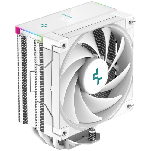 Охладител DeepCool AK400 DIGITAL SE WH, R-AK400-WHADMN-GJD Охладител DeepCool AK400 DIGITAL SE WH, R-AK400-WHADMN-GJD