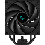 Охладител DeepCool AK400 Digital, CPU Air Cooler, 1x120mm FK120 PWM Fan, Digital Display, ARGB, R-AK400-BKADMN-G Охладител DeepCool AK400 Digital, CPU Air Cooler, 1x120mm FK120 PWM Fan, Digital Display, ARGB, R-AK400-BKADMN-G