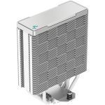 Охладител DeepCool AK400 WH, CPU Air Cooler, 1x120mm PWM Fan, TDP 220W, 4 Heatpipes, White Охладител DeepCool AK400 WH, CPU Air Cooler, 1x120mm PWM Fan, TDP 220W, 4 Heatpipes, White