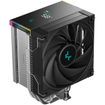 Охладител за процесор DeepCool CPU Cooler - AK500S DIGITAL SE черен, R-AK500S-BKADMN-GJD