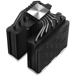 DeepCool AK620 Zero Dark, CPU Air Cooler, 1x120mm FK120 PWM FDB Fan, ARGB, 6 Heatpipes, Fluid Dynamic Bearing, LGA2066/2011-v3/2011/1700/1200/1151/1150/1155, AMD AM5/AM4, 3Y, R-AK620-BKNNMT-G-1 DeepCool AK620 Zero Dark, CPU Air Cooler, 1x120mm FK120 PWM FDB Fan, ARGB, 6 Heatpipes, Fluid Dynamic Bearing, LGA2066/2011-v3/2011/1700/1200/1151/1150/1155, AMD AM5/AM4, 3Y, R-AK620-BKNNMT-G-1