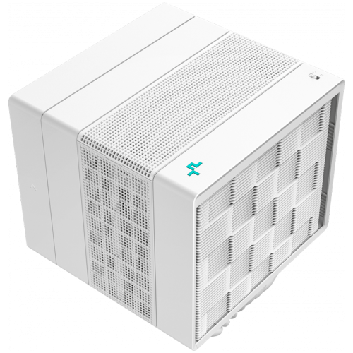 Охладител DeepCool CPU Cooler ASSASSIN IV WH - Dual-Tower - LGA1700/AM5 Охладител DeepCool CPU Cooler ASSASSIN IV WH - Dual-Tower - LGA1700/AM5