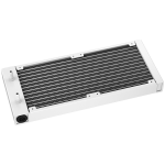 Охладител DeepCool LE240 WH V2, 240mm CPU Liquid Cooler, 2x120mm PWM ARGB Fans, R-LE240-WHAMMN-G-2 Охладител DeepCool LE240 WH V2, 240mm CPU Liquid Cooler, 2x120mm PWM ARGB Fans, R-LE240-WHAMMN-G-2