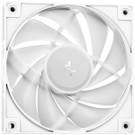 Охладител DeepCool LE240 WH V2, 240mm CPU Liquid Cooler, 2x120mm PWM ARGB Fans, R-LE240-WHAMMN-G-2 Охладител DeepCool LE240 WH V2, 240mm CPU Liquid Cooler, 2x120mm PWM ARGB Fans, R-LE240-WHAMMN-G-2