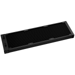 Охладител DeepCool LE360 V2, 360mm CPU Liquid Cooler, 3x120mm PWM ARGB Fans, ARGB block, Black, R-LE360-BKAMMC-G-2 Охладител DeepCool LE360 V2, 360mm CPU Liquid Cooler, 3x120mm PWM ARGB Fans, ARGB block, Black, R-LE360-BKAMMC-G-2
