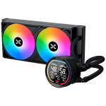 Охладител LK Pro 240 Digital EN47428 (BK AIO,Digital LCD Pump & 240mm PWM Fan,Mini ARGB Controller,Intel & AMD & 20xx) Охладител LK Pro 240 Digital EN47428 (BK AIO,Digital LCD Pump & 240mm PWM Fan,Mini ARGB Controller,Intel & AMD & 20xx)