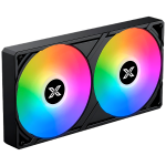 Охладител LK Pro 240 Digital EN47428 (BK AIO,Digital LCD Pump & 240mm PWM Fan,Mini ARGB Controller,Intel & AMD & 20xx) Охладител LK Pro 240 Digital EN47428 (BK AIO,Digital LCD Pump & 240mm PWM Fan,Mini ARGB Controller,Intel & AMD & 20xx)