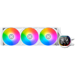 Охладител LK Pro 360 Digital Arctic EN47411 (WH AIO,Digital LCD Pump & 360mm PWM Fan,Mini ARGB Controller,Intel & AMD & 20xx) Охладител LK Pro 360 Digital Arctic EN47411 (WH AIO,Digital LCD Pump & 360mm PWM Fan,Mini ARGB Controller,Intel & AMD & 20xx)