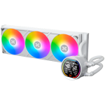 Охладител LK Pro 360 Digital Arctic EN47411 (WH AIO,Digital LCD Pump & 360mm PWM Fan,Mini ARGB Controller,Intel & AMD & 20xx) Охладител LK Pro 360 Digital Arctic EN47411 (WH AIO,Digital LCD Pump & 360mm PWM Fan,Mini ARGB Controller,Intel & AMD & 20xx)
