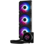 MSI MPG CORELIQUID P22 360, 3x120mm Pre-installed CycloBlade 7 ARGB Fans, 2.1-inch LCD screen, Copper Base, UNI BRACKET, Intel LGA 1700/1851, AMD AM5/AM4, 5Y Warranty MSI MPG CORELIQUID P22 360, 3x120mm Pre-installed CycloBlade 7 ARGB Fans, 2.1-inch LCD screen, Copper Base, UNI BRACKET, Intel LGA 1700/1851, AMD AM5/AM4, 5Y Warranty