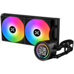 Xigmatek LK Pro 240 Digital (BK AIO,Digital LCD Pump & 240mm PWM Fan,Mini ARGB Controller,Intel & AMD & 20xx) Xigmatek LK Pro 240 Digital (BK AIO,Digital LCD Pump & 240mm PWM Fan,Mini ARGB Controller,Intel & AMD & 20xx)