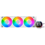 Xigmatek LK Pro 360 Digital Arctic (WH AIO,Digital LCD Pump & 360mm PWM Fan,Mini ARGB Controller,Intel & AMD & 20xx) Xigmatek LK Pro 360 Digital Arctic (WH AIO,Digital LCD Pump & 360mm PWM Fan,Mini ARGB Controller,Intel & AMD & 20xx)