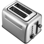 Тостер BUYDEEM 2 Slice Toaster, model DT620E, color Stainless Steel, EU, DT620E-SS/EU