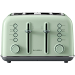 Тостер BUYDEEM 4 Slice Toaster, model DT640E, color Cozy Greenish, EU Тостер BUYDEEM 4 Slice Toaster, model DT640E, color Cozy Greenish, EU