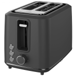 Electric Toaster, Grey, 220-240V, 50-60Hz, 920-1080W, 2 slots, 3 modes, 7 browning levels Electric Toaster, Grey, 220-240V, 50-60Hz, 920-1080W, 2 slots, 3 modes, 7 browning levels