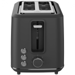 Electric Toaster, Grey, 220-240V, 50-60Hz, 920-1080W, 2 slots, 3 modes, 7 browning levels Electric Toaster, Grey, 220-240V, 50-60Hz, 920-1080W, 2 slots, 3 modes, 7 browning levels