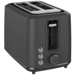 Electric Toaster, Grey, 220-240V, 50-60Hz, 920-1080W, 2 slots, 3 modes, 7 browning levels Electric Toaster, Grey, 220-240V, 50-60Hz, 920-1080W, 2 slots, 3 modes, 7 browning levels