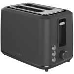 Electric Toaster, Grey, 220-240V, 50-60Hz, 920-1080W, 2 slots, 3 modes, 7 browning levels Electric Toaster, Grey, 220-240V, 50-60Hz, 920-1080W, 2 slots, 3 modes, 7 browning levels
