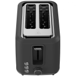 Electric Toaster, Grey, 220-240V, 50-60Hz, 920-1080W, 2 slots, 3 modes, 7 browning levels Electric Toaster, Grey, 220-240V, 50-60Hz, 920-1080W, 2 slots, 3 modes, 7 browning levels