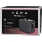 Electric Toaster, Grey, 220-240V, 50-60Hz, 920-1080W, 2 slots, 3 modes, 7 browning levels Electric Toaster, Grey, 220-240V, 50-60Hz, 920-1080W, 2 slots, 3 modes, 7 browning levels
